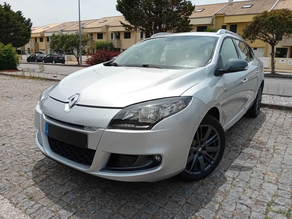 Renault megane 1.5 Dci Sportstourer 197.000 kms (Nacional)