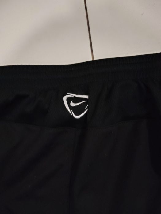 Spodnie dresowe piłkarskie Nike