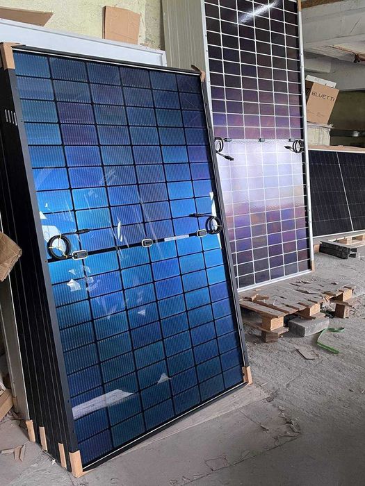 Trina Ja Longi 420/445/455/565/575/585/595 W сонячні панелі батареї