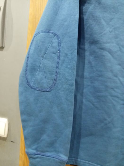 Świetna bawełniana bluza męska Fat face rozm S/M