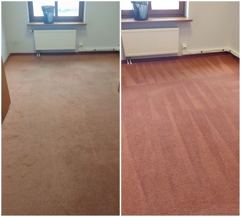 Pranie tapicerki meblowej