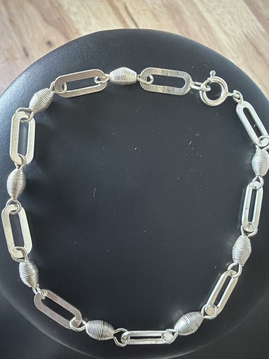 Pulseira de senhora em prata
