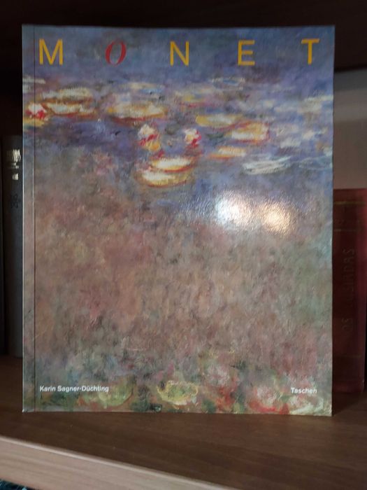 Monet (Arte / Pintura)