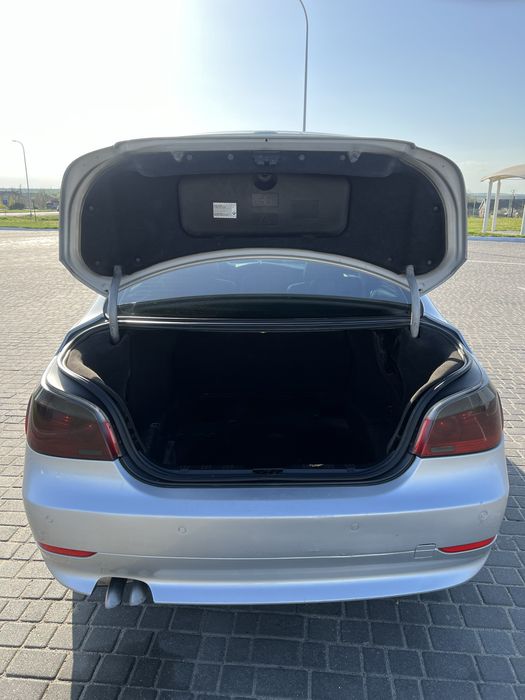 BMW E60 530D 3.0 M57