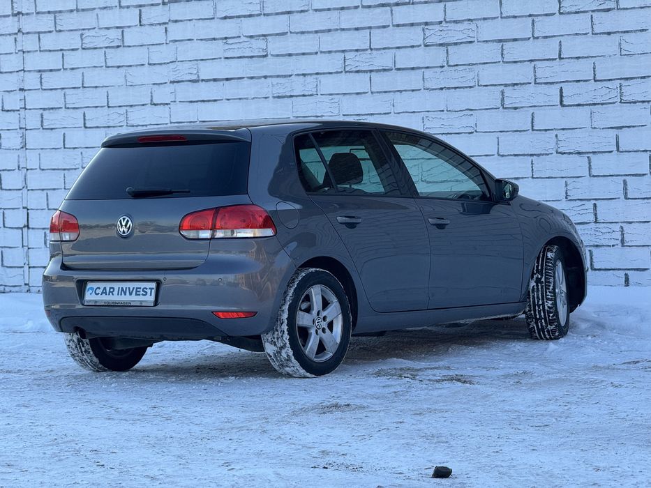 Volksvagen Golf 6