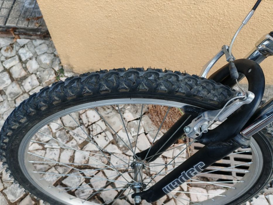 Bicicleta roda 26