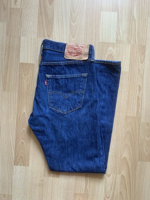 Джинси levis 501