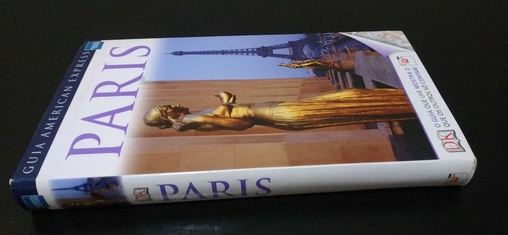 Guia American Express - Paris