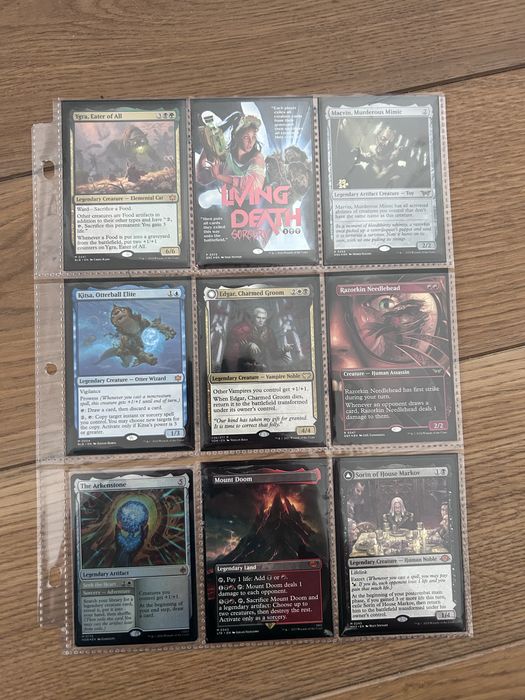MTG Magic zestaw 14 kart