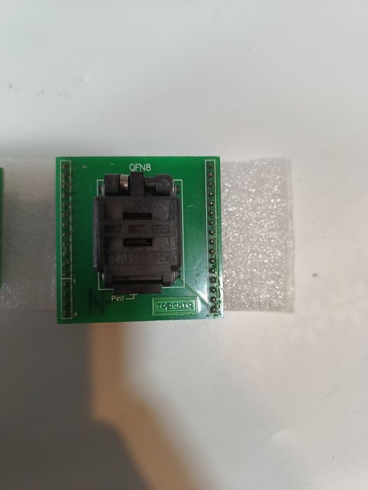Adapter wapń 8. Qfn 8 mld 8 mld 8 WSiP 8 dip8