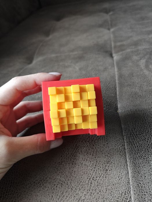 Іграшка McDonald's Minecraft Майнкрафт