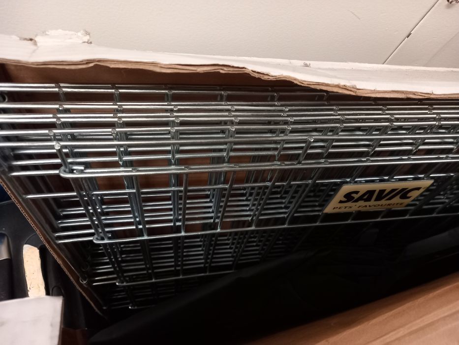 Ogrodzenie dla zwirząt małych