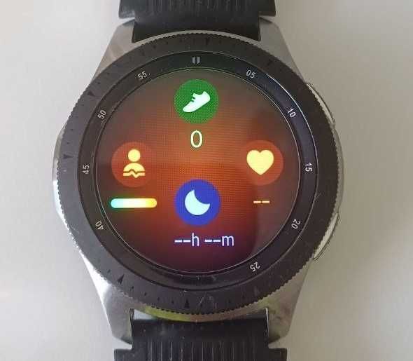 Smart Warch Samsung Galaxy