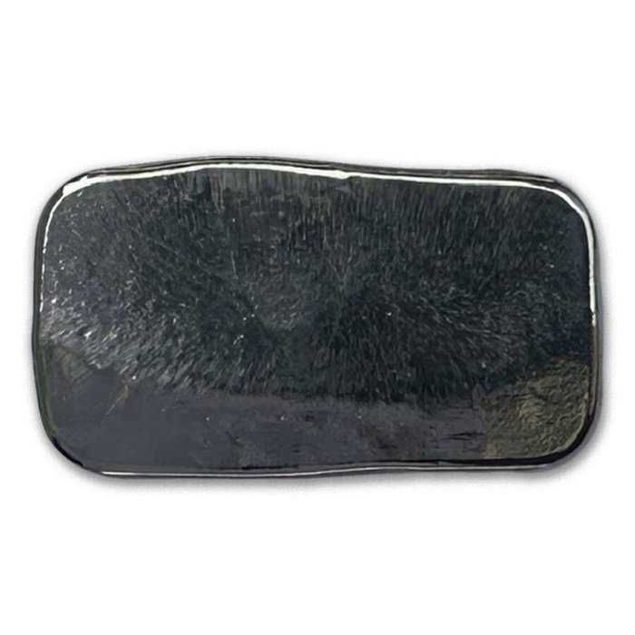 7 onças Troy variadas - Prata . 999 - Barra de prata fina Búfalo