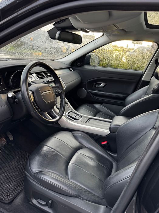 Land Rover Range Rover Evoque 2017
