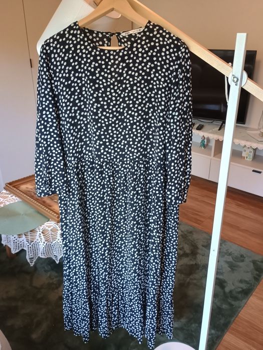 Letnia sukienka marki ZARA InPost GRATIS!!