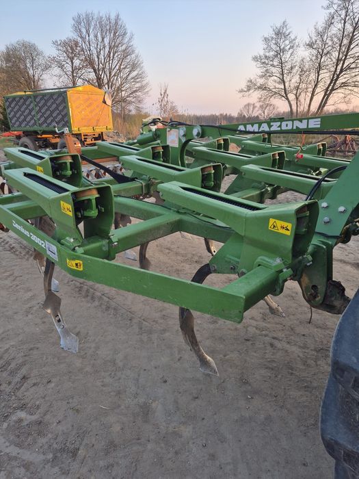 AMAZONE Cenius 3002 .Gruber