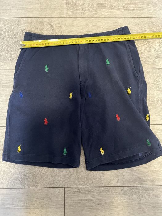 Krotkie spodenki POLO RALPH L/G (14-16)