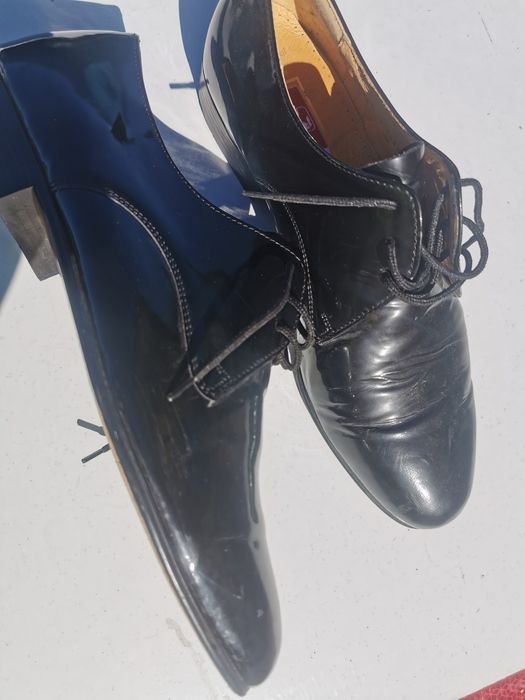 Buty excluzywne Gallus Unisex skóra Rozmiar 7i  pół