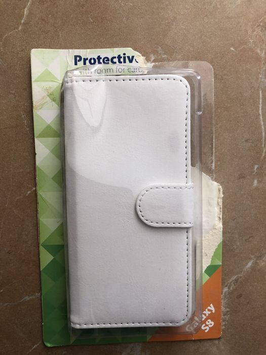 Продам новый чехол на телефон Galaxy S8