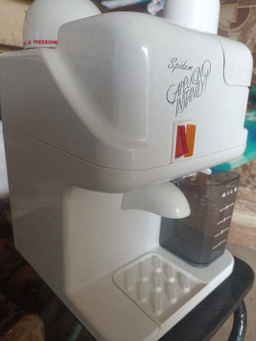 Капучинатор, кофемашина