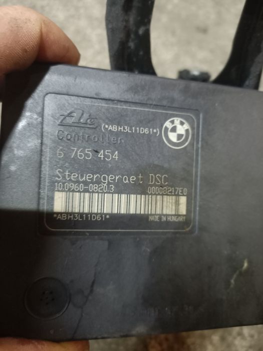 Pompa DSC BMW E46 lift