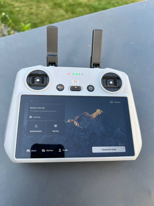 Dron DJI Mini 4 Pro Fly More Combo (RC 2)