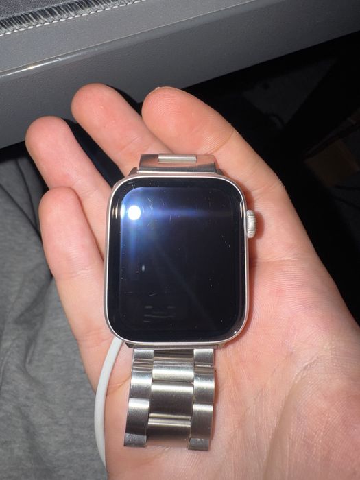 Apple watch SE2 44mm silver GPS