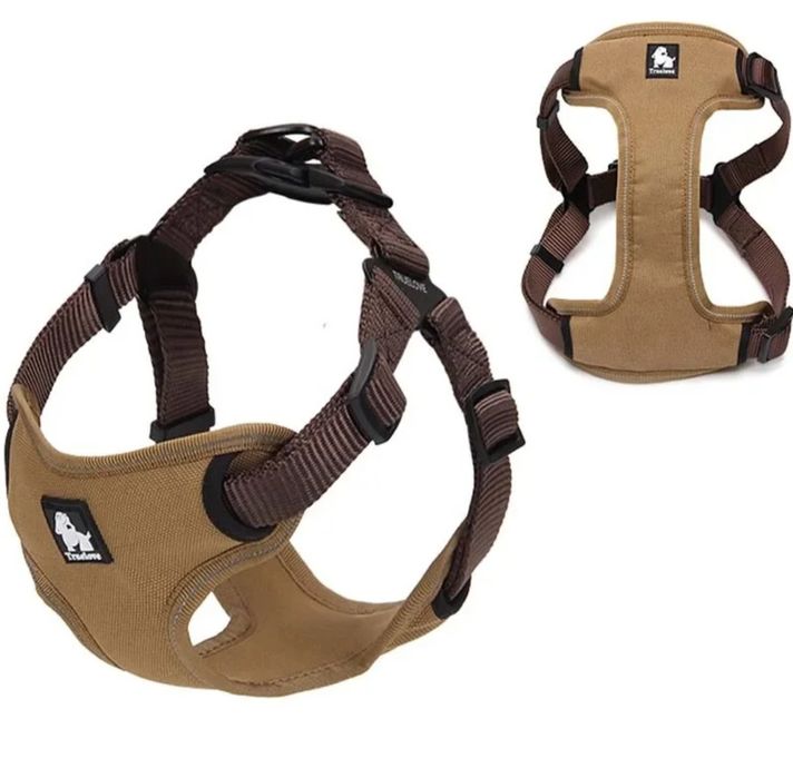 Новая брендовая шлейка / ошейник / жилет для собак (котов).