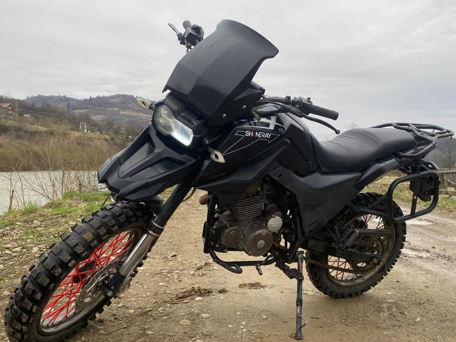 Шенерай 250 все на ходу