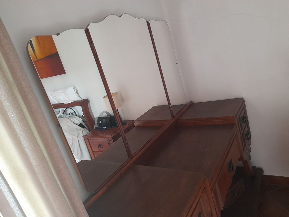 penteadeira/toucador antigo.