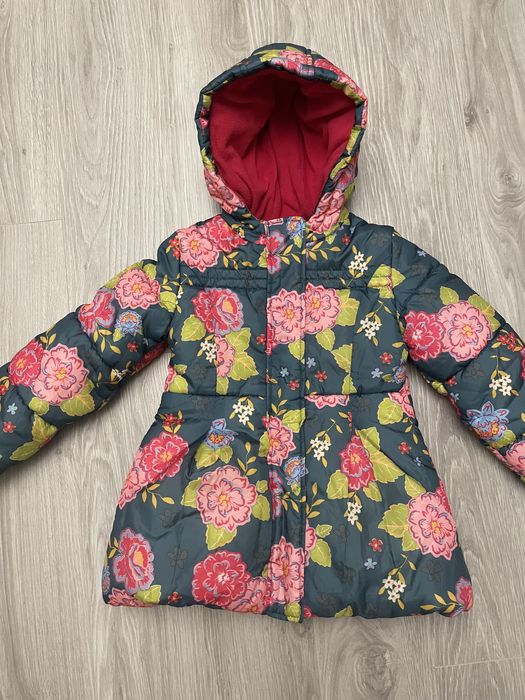 Куртка теплая M&S 6-7