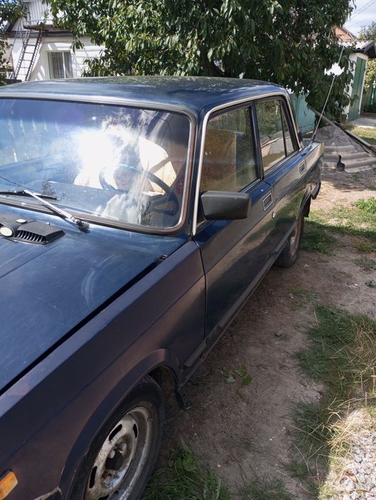 ПРОДАМ ВАЗ 2107 1987р.в