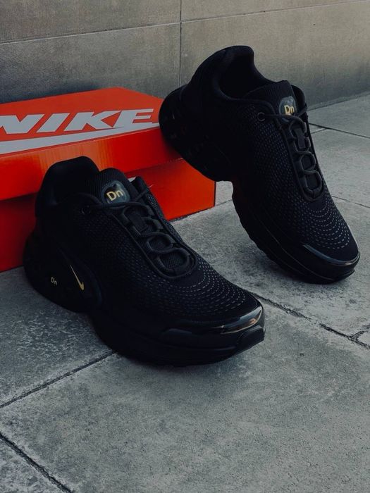 удобные красовки на лето от найк / nike tn plus / nike air max / черные мужские найки / найк теен / легкие красивки не парят /