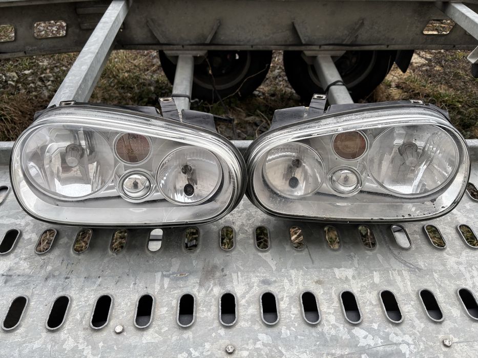 Фари гольф 4 оригінали