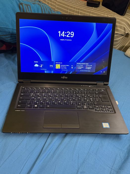 Ноутбук Сенсорний 14 дюймів, і5 проц  512 гб