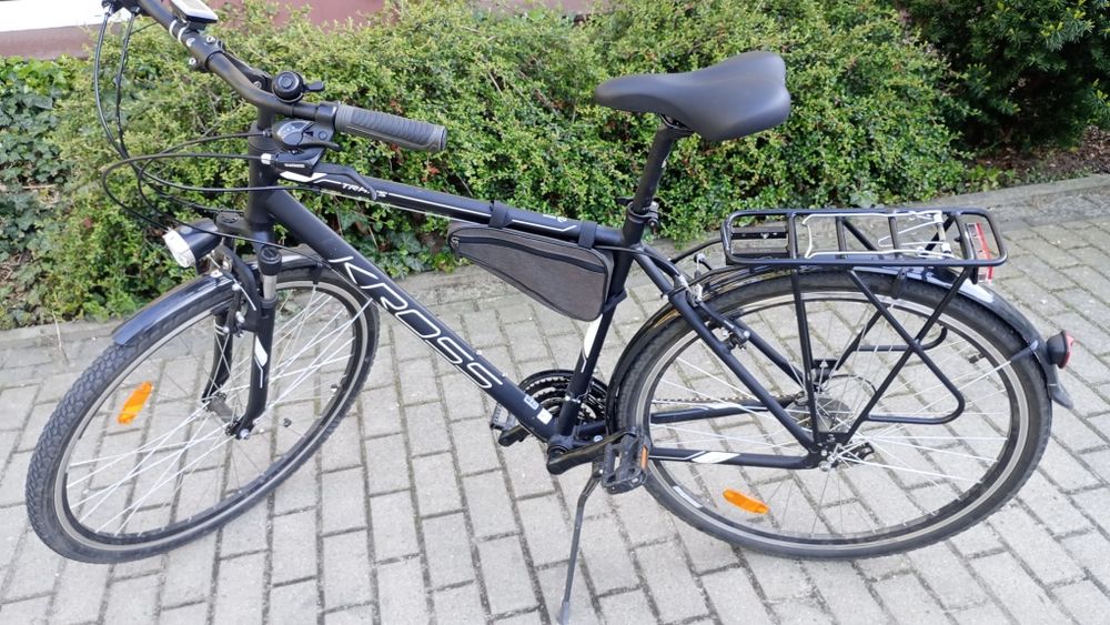 Rower firmy Kross
