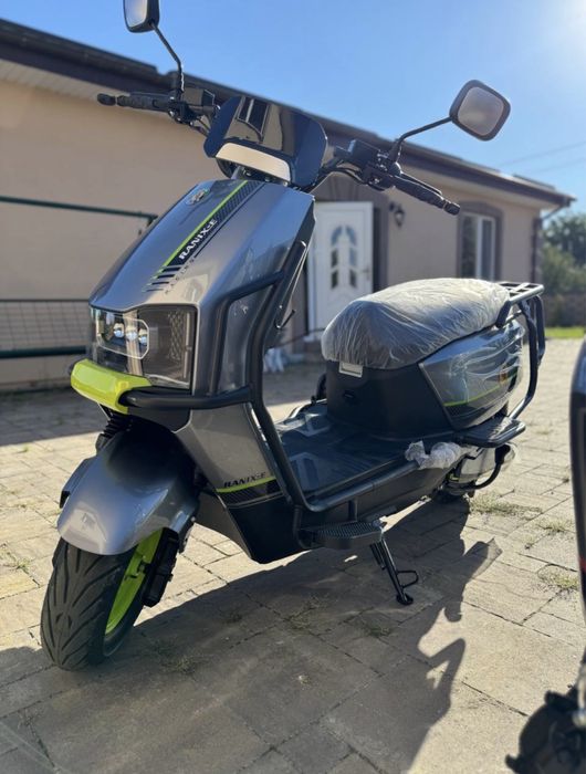 Доставка Безкоштовна‼️Опт.Електроскутер Кросер MAX2000W72/38а