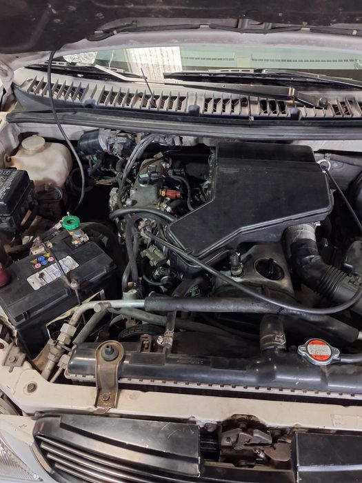 Daiatsu Terios para peças