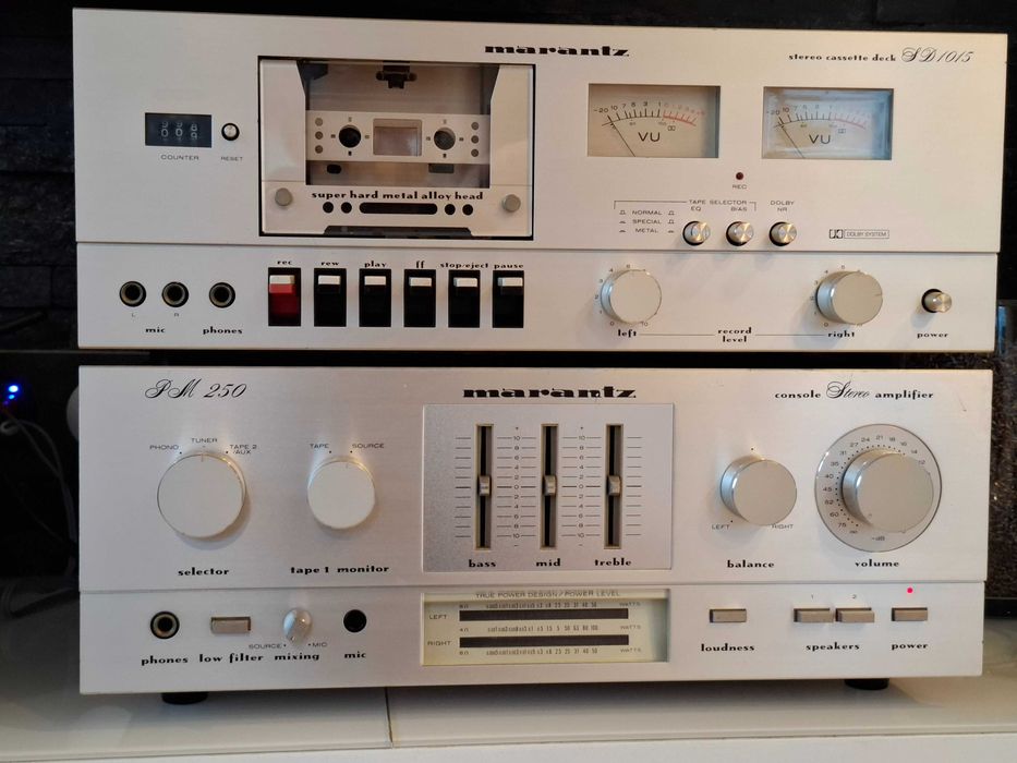 Wzmacniacz Marantz PM250