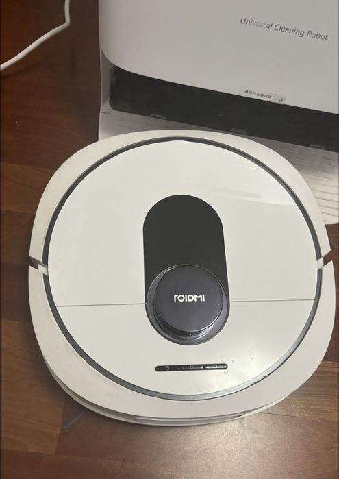 Robot sprzątający Roidmi EVA