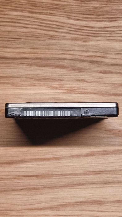 (WD3200BEVS) Western Digital 320GB 2.5′′ SATA disco rígido–5400RPM