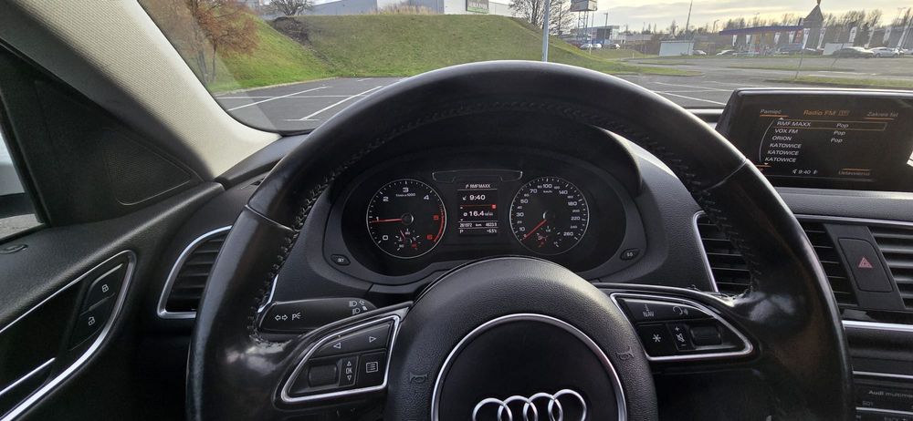 Audi Q3 Quatro 2.0 TDI