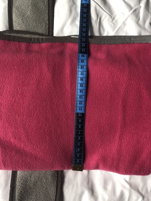 Попона для собаки нова