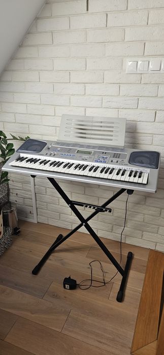 keyboard Casio CTK-591