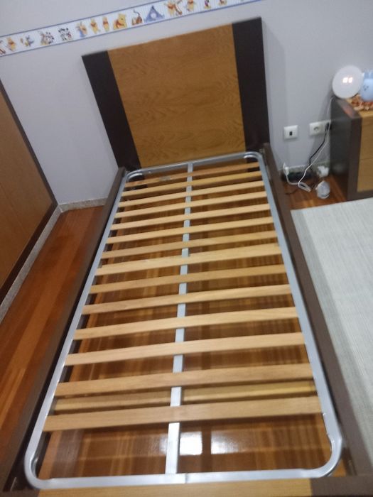 Cama de solteiro