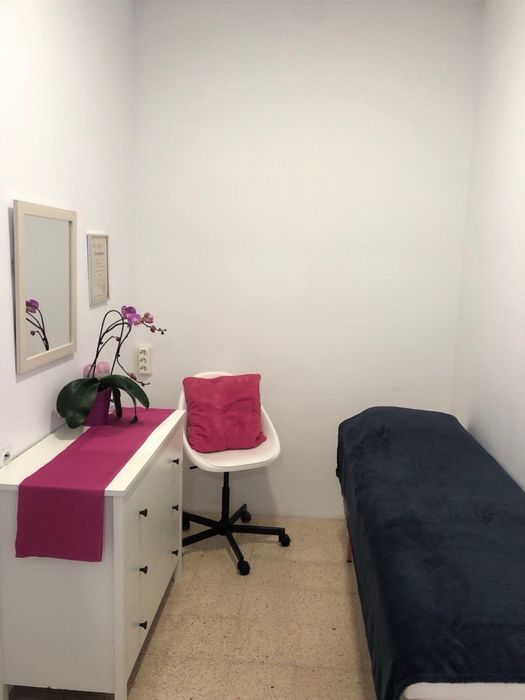 Arrenda-se gabinete em salão de beleza