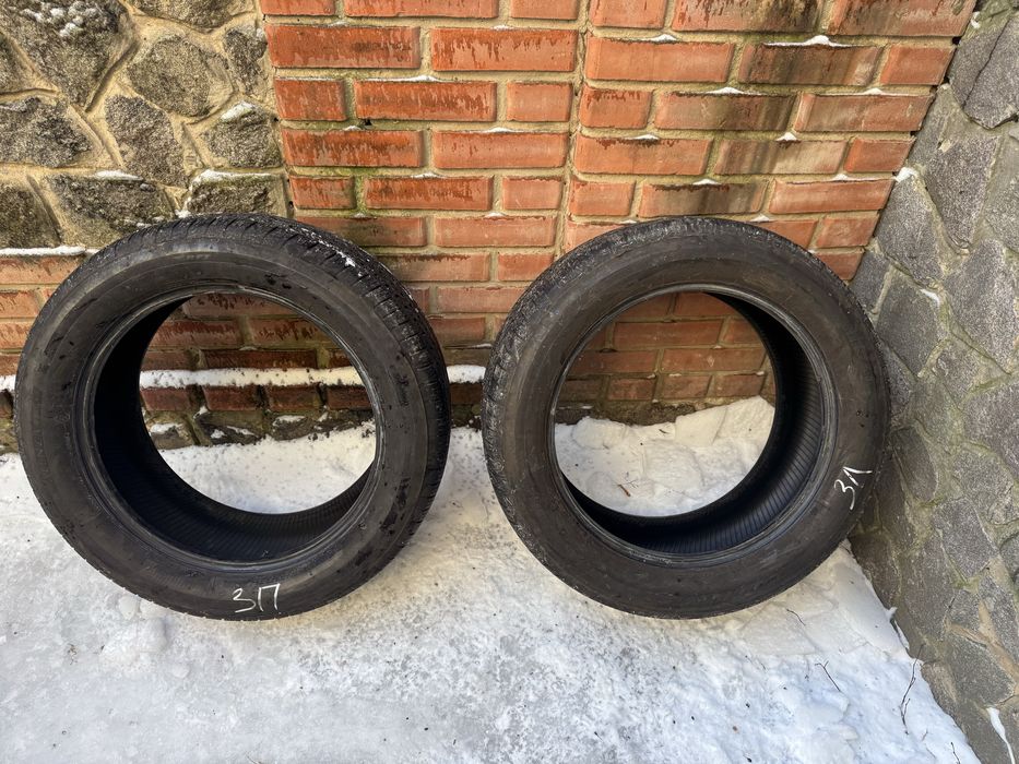 Резина  265/50 R19 всесизонна пара