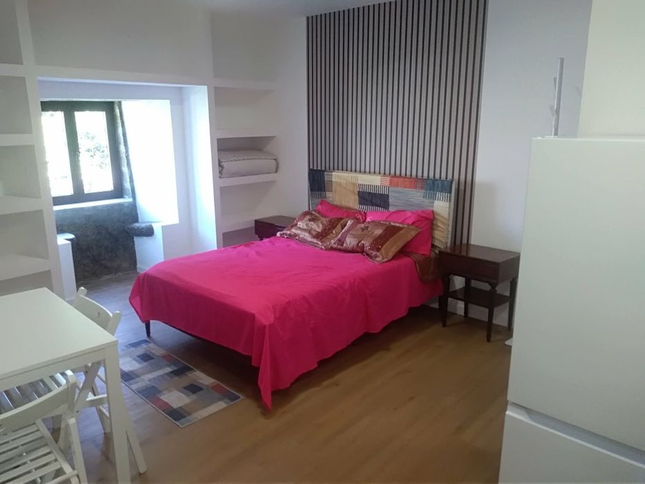 T0 Mobilado para Arrendamento – Sobrado (Valongo)