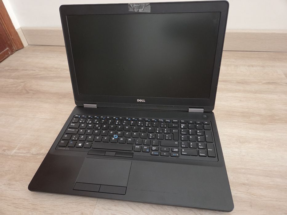 Para peças Dell Latitude E5570 i5 12gb RAM
